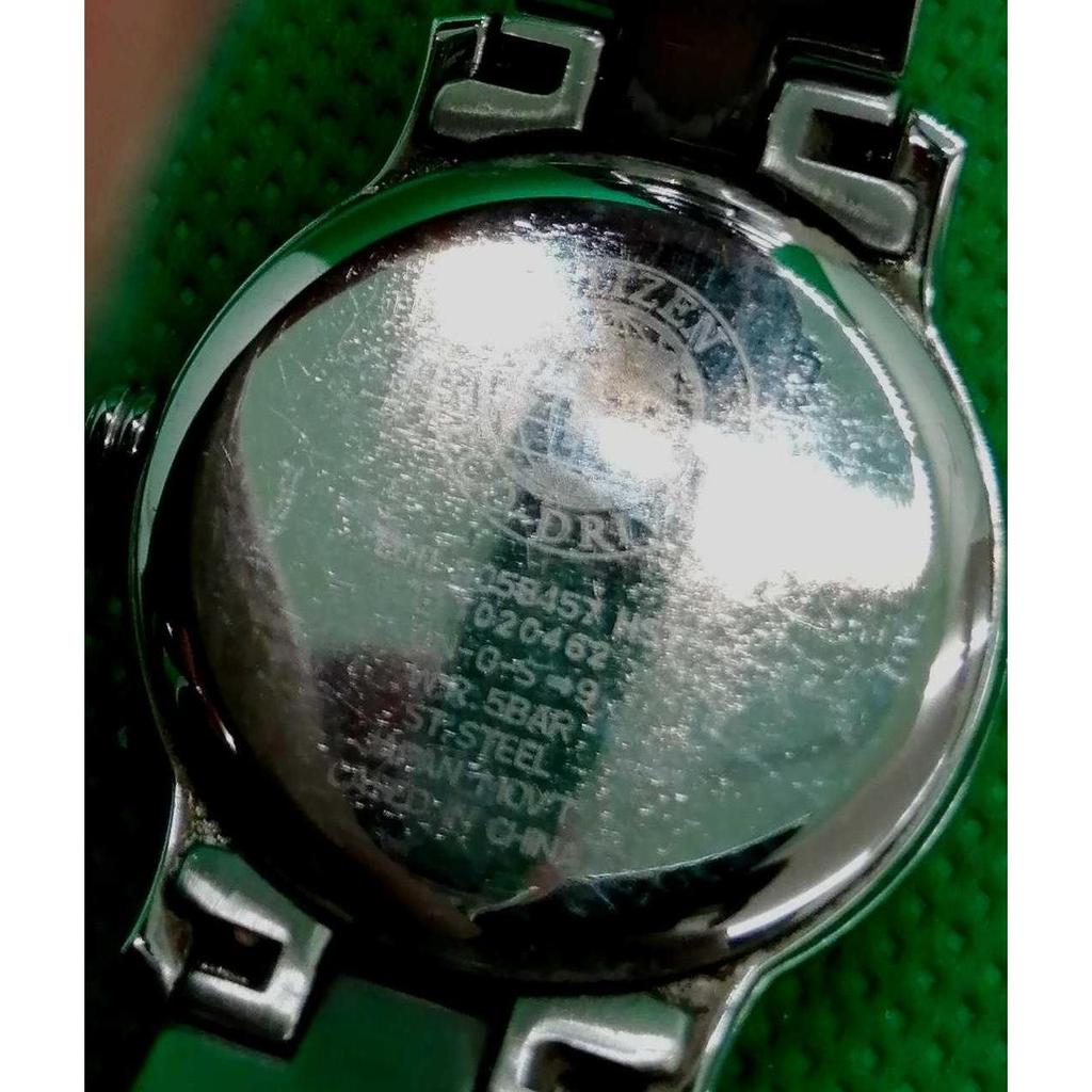 Used CITIZEN NA15-1593A WICCA