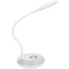 LED Table Lamp Touch Dimming Desk Light Eye Protection Colorful Touch Dimming Office Supplies