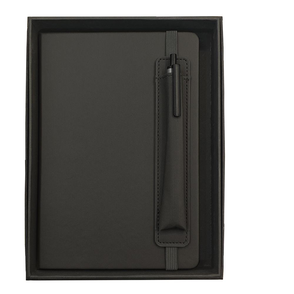 Notebook Gift Set: A5 Creative Business & Office Notebooks, Portable and Stylish A5
