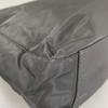 PRADA Triangle logo Tote Bag black Women used