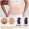 Women Postpartum Tummy Control Waist Shaper Slimming Body Shaper Waist Support Belt