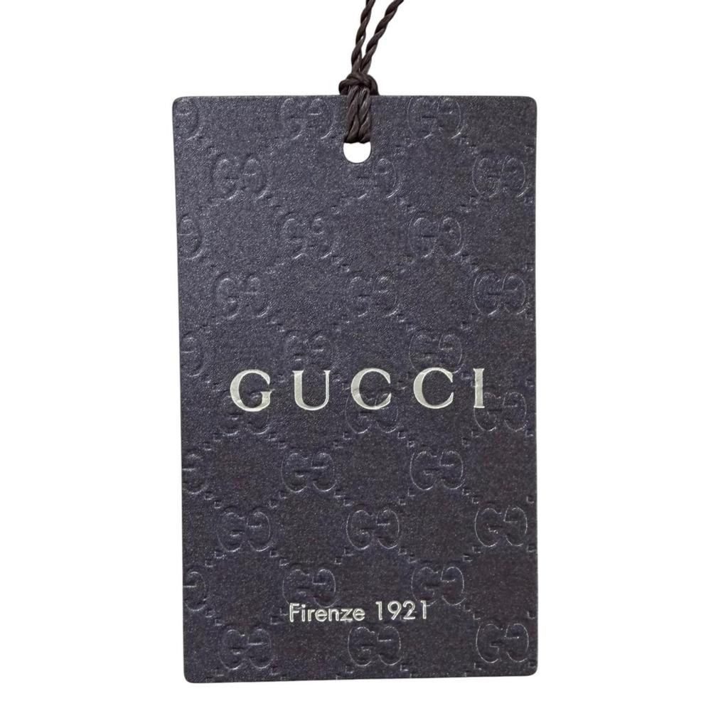 Pristine GUCCI tie GG Jacquard pink silk mens 386488 Used