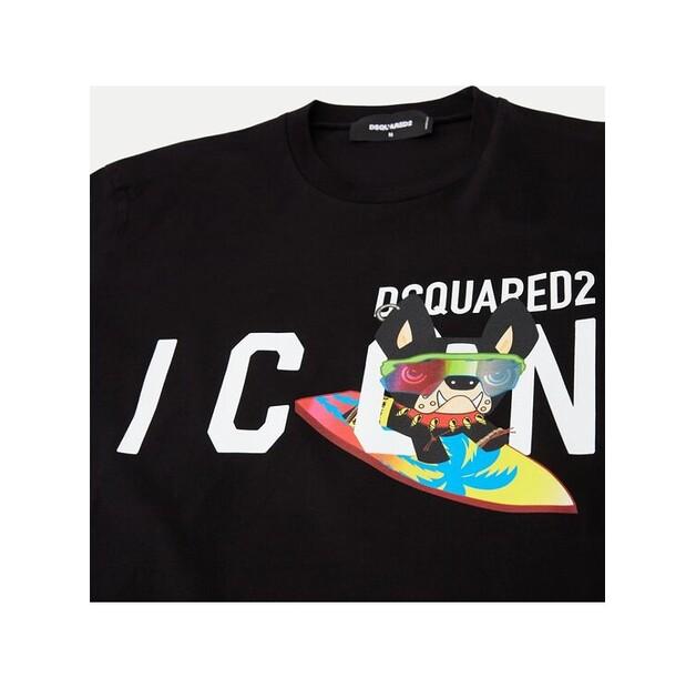 Футболка Dsquared2 79GC0064 S23009 900