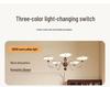 Retro Chinese Style Chandelier with French Cream Design for Living Room and Bedroom