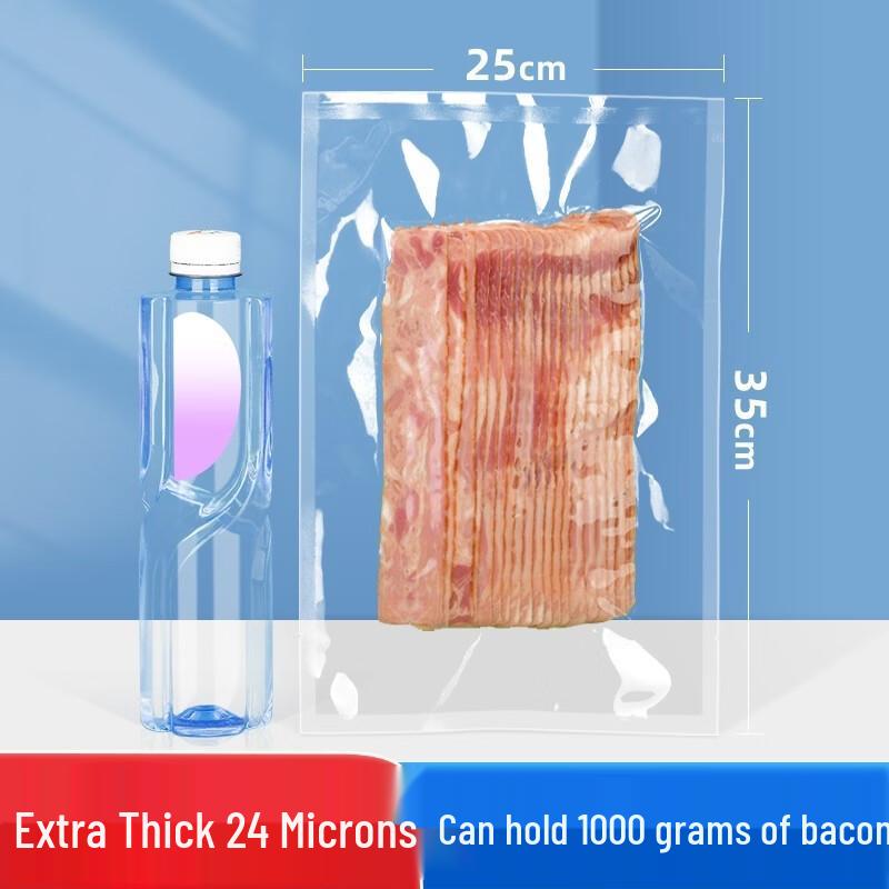 

Commercial Food Vacuum Sealer Bags