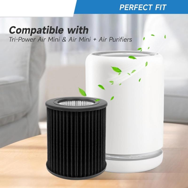 Plastic Air Cleaners Filter Long Lasting Air Purifier Filter Plastic Air Cleaners Filter Accessories for Air Purifier