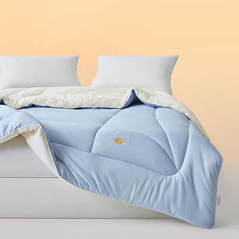 Mengjie Bare-Feel Knitted Soybean Fiber Quilt