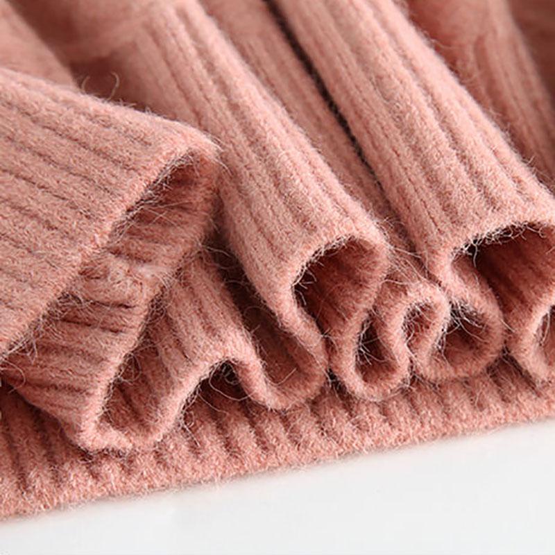 Sweater Women Loose College Style Autumn V-neck Ins Blouse Short Coat Sweater Long-sleeved Women's Clothing
