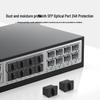 SAMZHE SFP Fiber Optic Port Dust Plugs