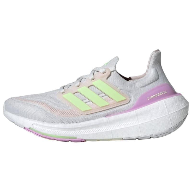 

Adidas Ultraboost Light White Green Lilac Women s Sneakers IE3337 36⅔