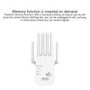 WiFi Extender with 6 Antennas WiFi Repeaters Amplifer 2.4GHz Networks Amplifier WiFi Booster WiFi Signal Booster