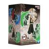 [Kimetsu No Yaiba] Figure – Kizuna Sosho EX – Mujiro Rengoku & Shinobu Kocho – 6.7 Inches