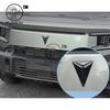 Pro CHANGAN Deepal G318 2025 2026 3D Samolepka Přední Znak na Auto Odznaky Samolepky Černý Znak Logo Znak Kryt Auto-Styling