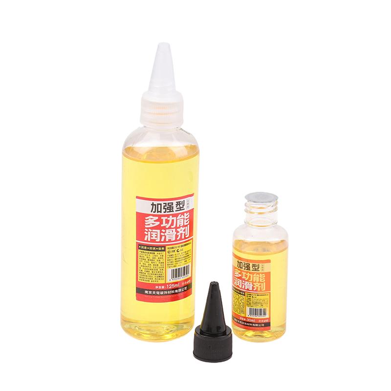 30/125Ml Clock Oil Lubricating Oil Sewing Machine Oil Shredder Oil Lubricant Clear Oiler For Sewing Machine, Lock Cylinder