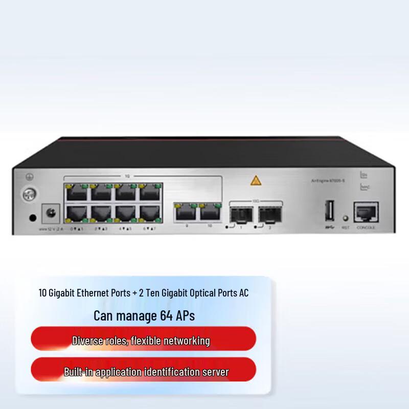 

Huawei AC650-64AP Access Controller