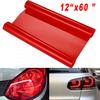 Sticker Car Light Film 1pc Accessories 12"x 60" Truck Headlights Fog lamp