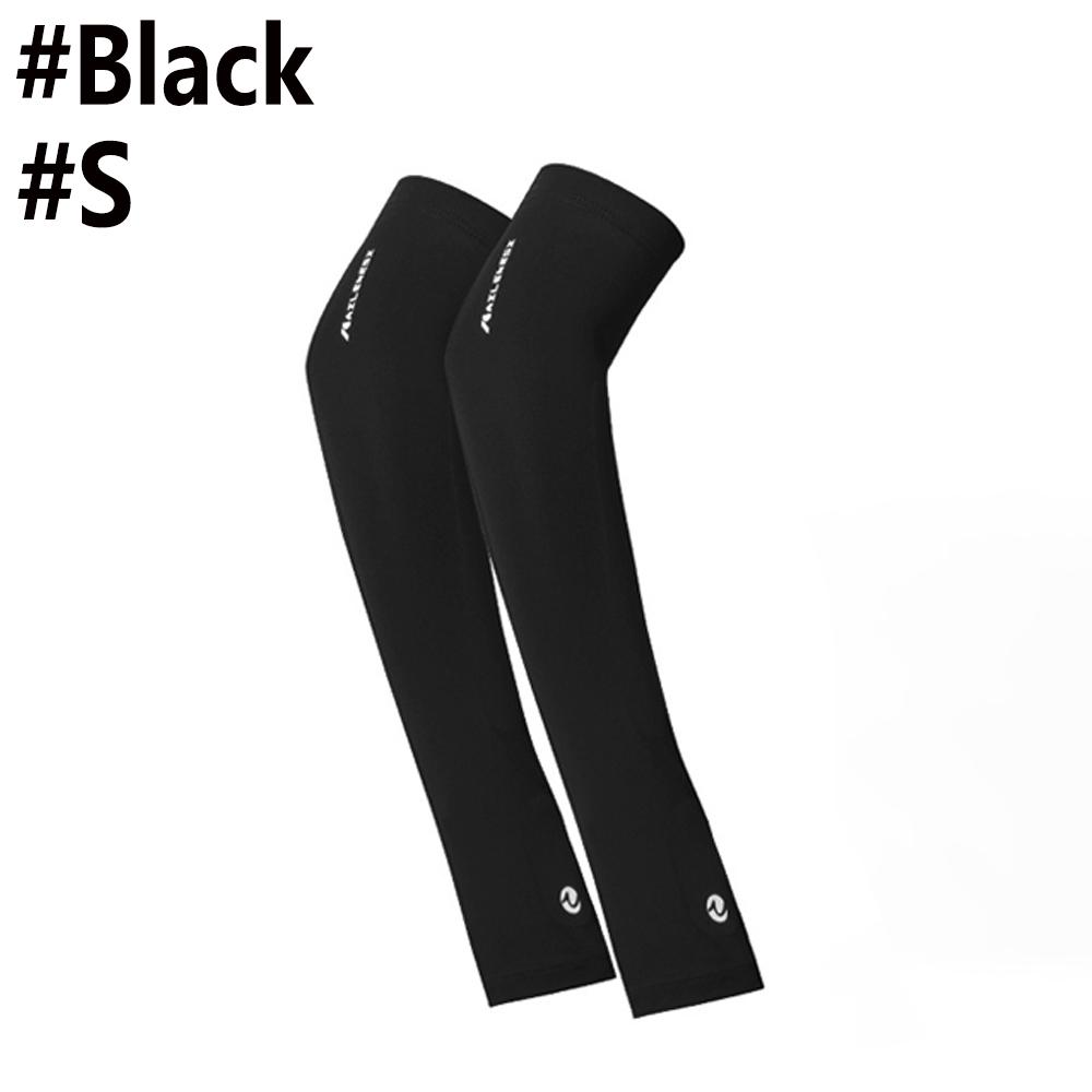 1Pair Volleyball Arm Guards Arm Sleeves, Passing Forearm Sleeves With Protection Pads And Thumb Hole For Kids Youth Women Men