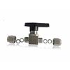Fit Metal Pipe 3/4/6/8/10/12/14/16/18/20/22/25mm 1/8" 1/4" 3/8" 1/2" 1" 304 Stainless Air Compression Pipe Ball Valve PN 6.4