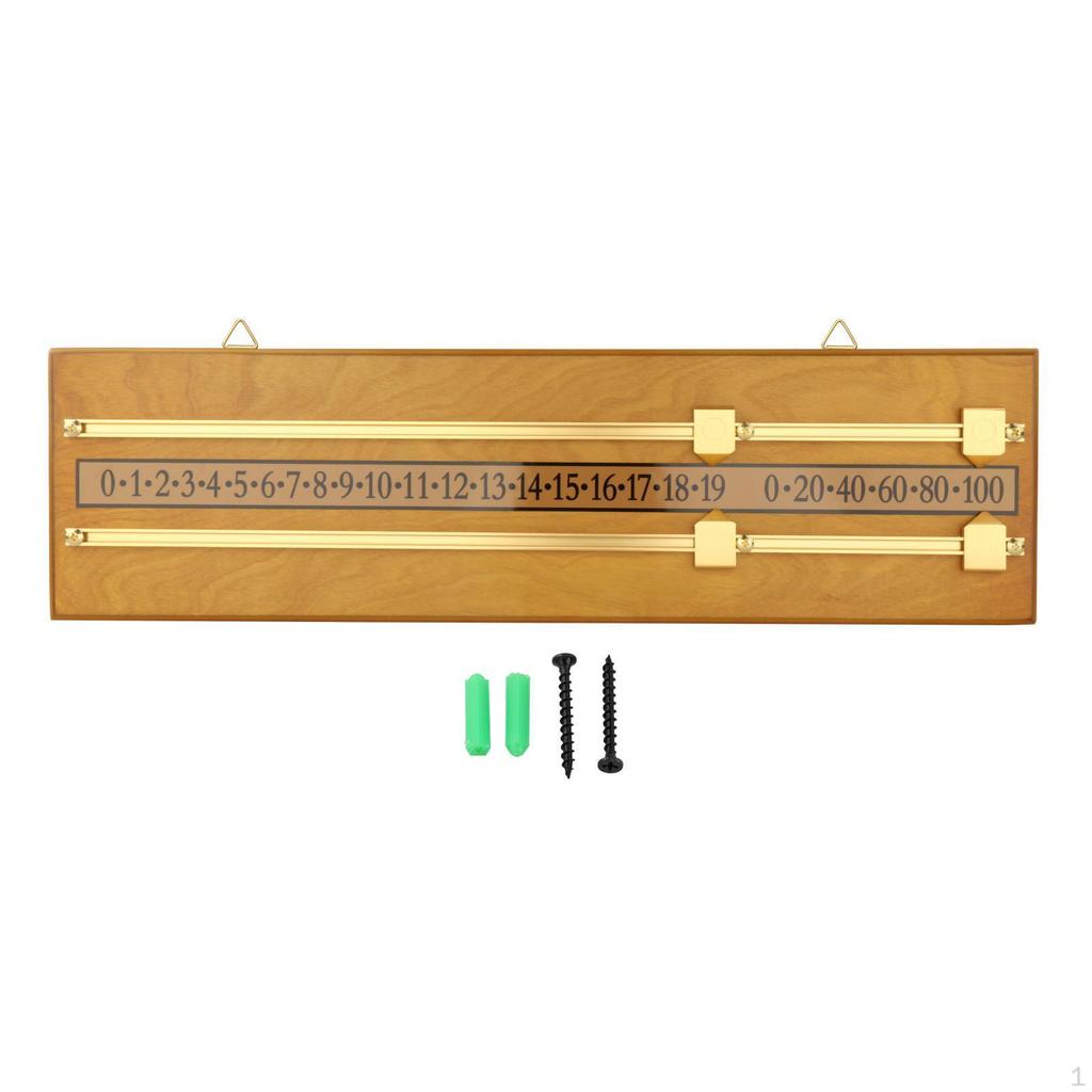 Score Supplies s Accessories Keeper, Scoring Device Billiard