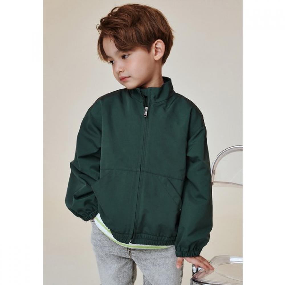 The Coffee Bean Tea Leaf Green synThetic Jumper Ba13jp04gn Green/165
