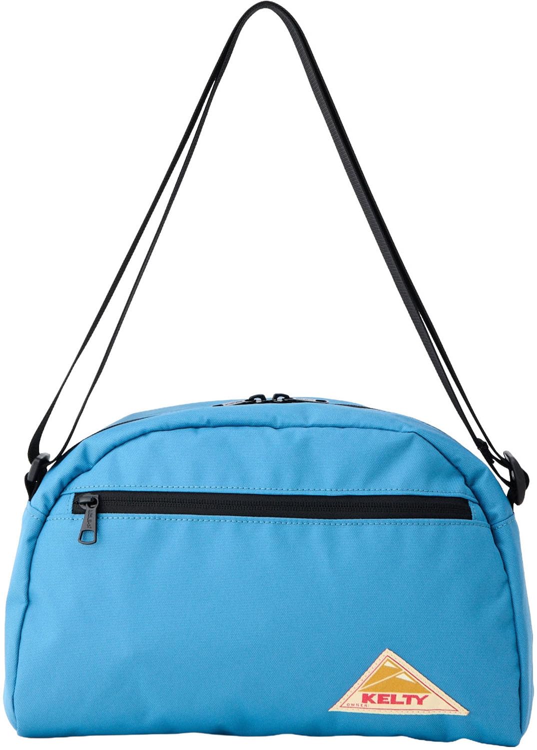 KELTY Outdoor Shoulder Bag ES ROUND TOP BAG M 8L Sky 3259270426