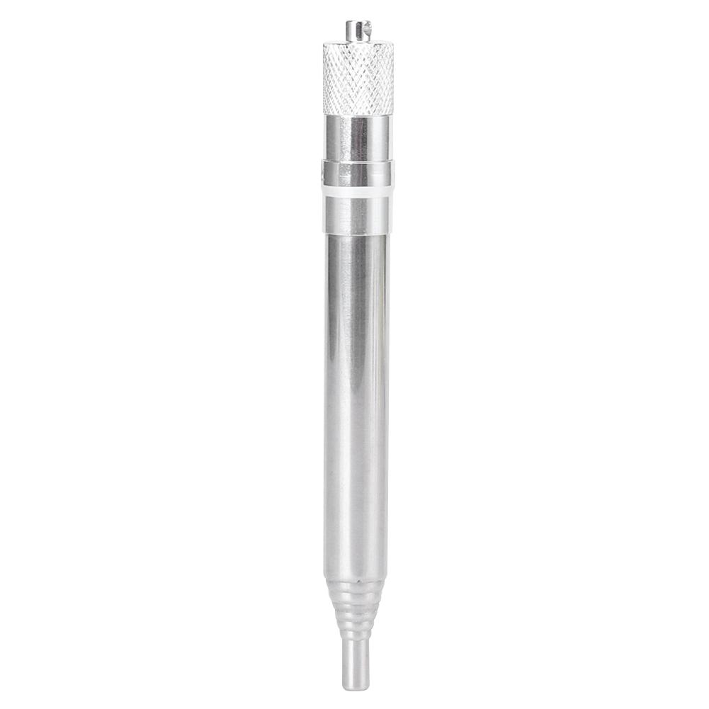 Stainless Steel Blowpipe Lighter Mini Outdoor Make Fire Tool for Camping