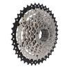 9-fach Kassette 12-40T Fahrradkassette Aluminiumlegierung Fahrrad Freilauf Sanfte Rotation Geräuschlos
