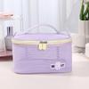 Kosmetiktasche Reise-Make-up-Tasche Große Kapazität Kosmetikbeutel Kulturtasche mit Griff Make-up-Organizer-Tasche für Damen