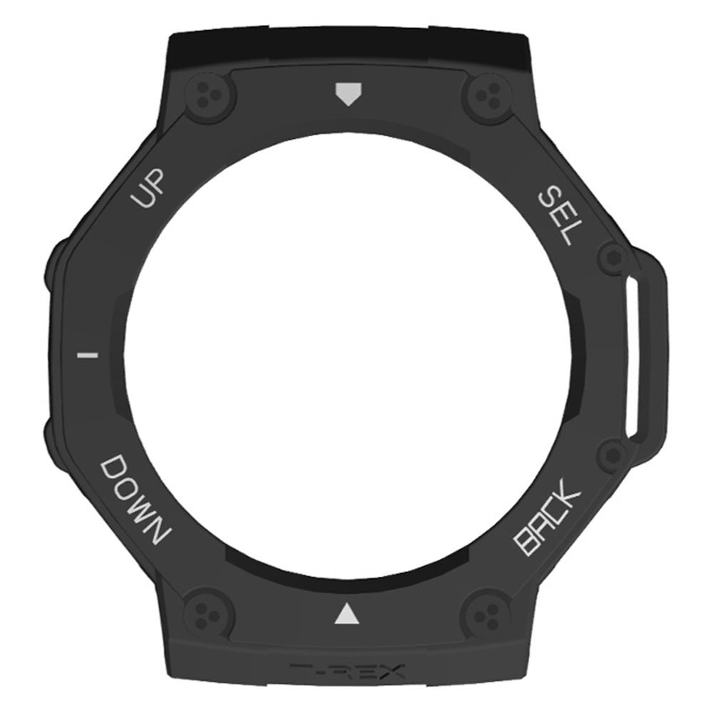 For Huami Amazfit T-Rex 3 Watch Case Drop-Proof Hard PC Protective Cover