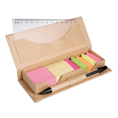 MidOcean Stibox Haftnotiz-Set