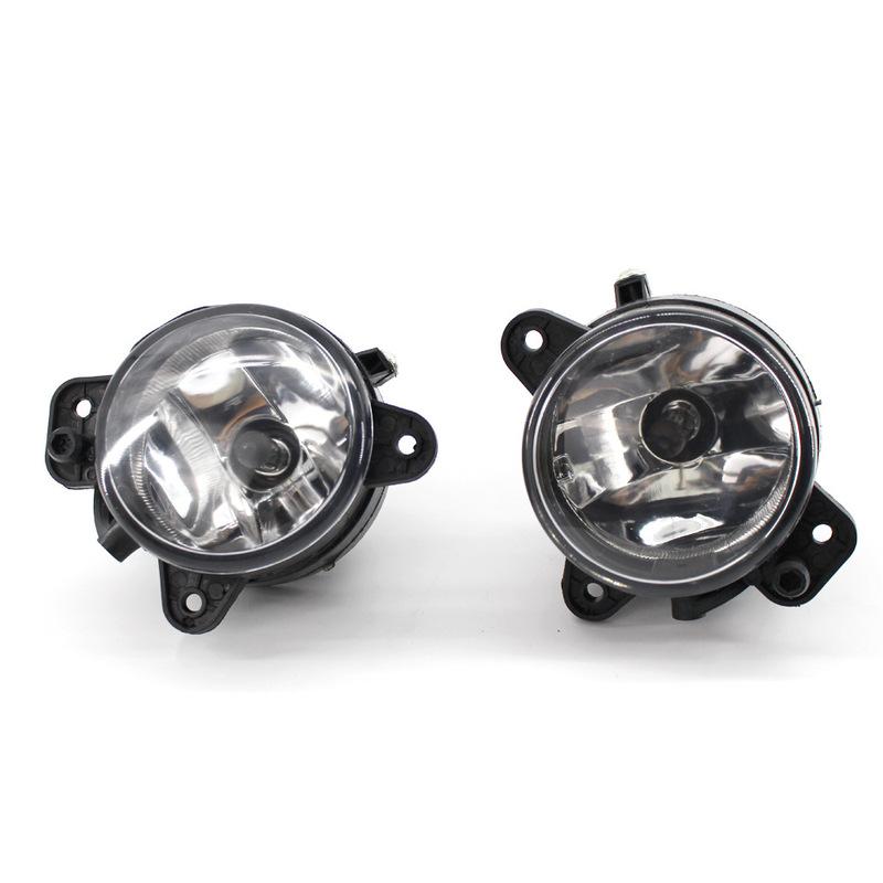 Fog Lights For VW Transporter T5 Caravelle Multivan Crafter VW Polo Gol Headlight For Skoda Fabia Mk1 Mk2 Car Accessories