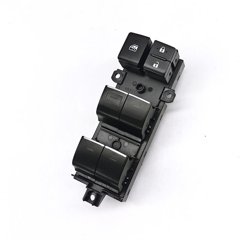 New 84040-08050 Front Left Power Window Master Switch Control Button For Toyota Sienna Toyota Highlander RAV4 CROWN 2022-2025