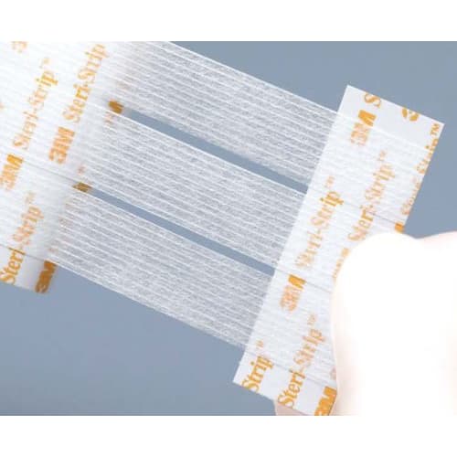 3M Nexcare SteriStrip Standard Skin Closure Skin Bonding Tape 12 Pieces SS12
