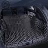 For BYD Seal U Sealion 6 Song Plus DMI Custom Trunk Mats Leather Durable Cargo Liner Boot Carpets Interior Cover Car Accessories