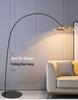 Nordic Minimalist Post-Modern Floor Lamp for Living Room - Creative Vertical Sofa Lighting with Luxury Design