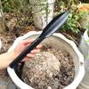 Garlic Seedling Shovel Garden Shovel Planting Shovel Sharp-nosed Shovel Flat Shovel  Flower