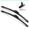 Qin Si Boneless Wiper Blades for BAIC BJ80