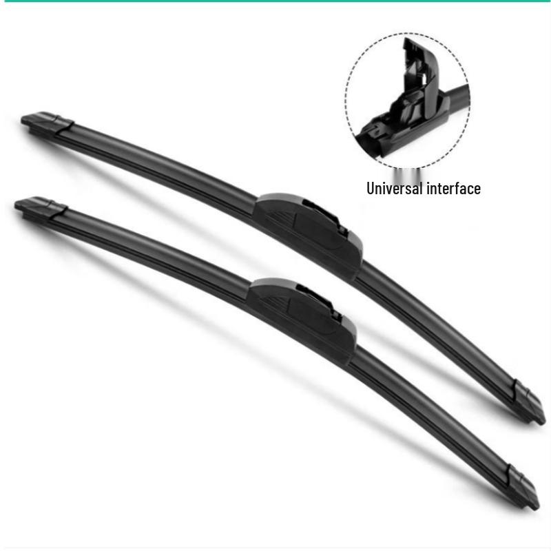 Qin Si Boneless Wiper Blades for BAIC BJ80 42.5CM