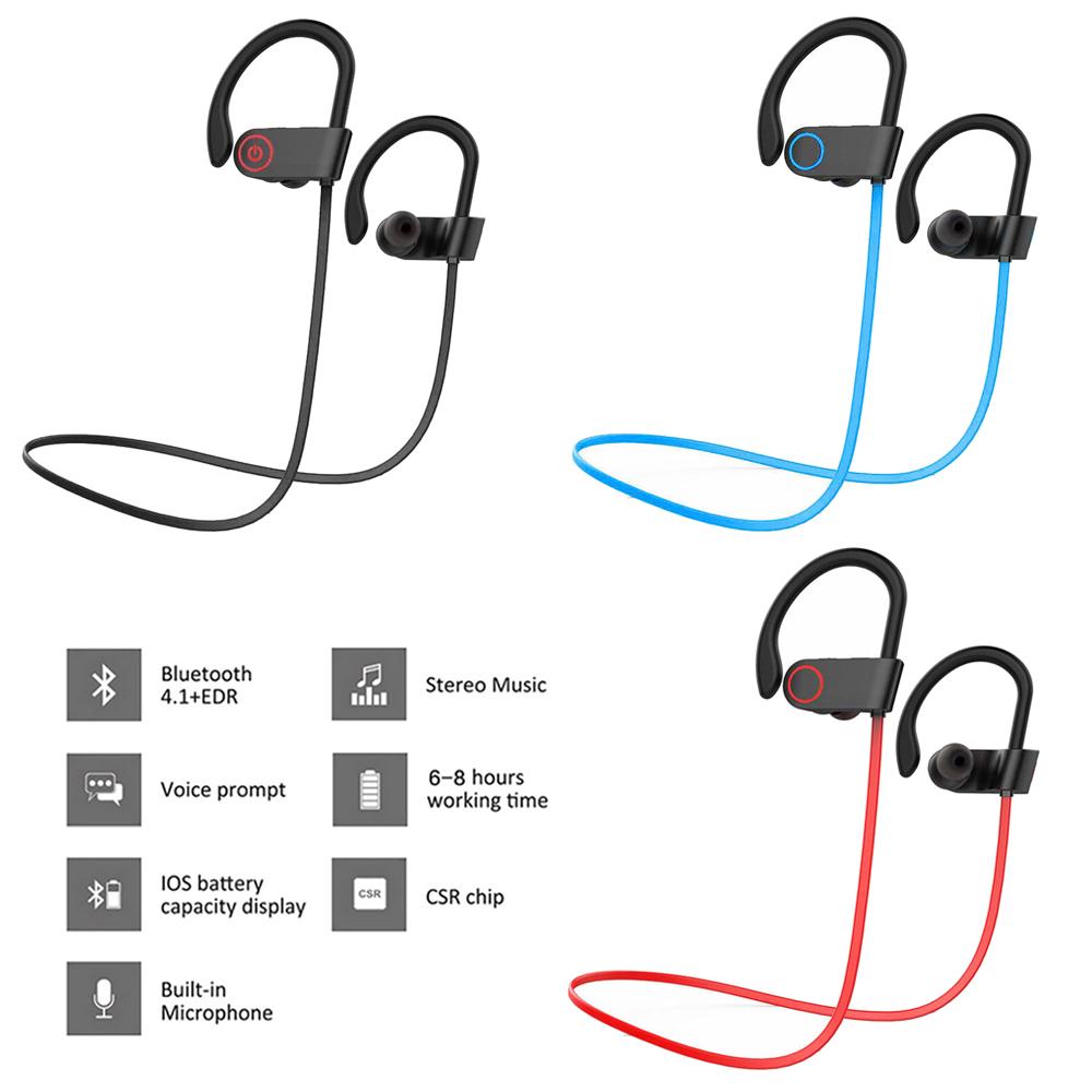 JYL TS M47 Headphones Runners Bone Conduction Plastic
