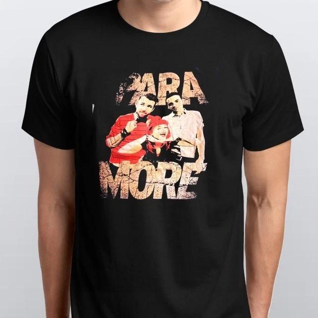 

VTG Paramore American Rock 100% Cotton T-shirt Mens Tees Top S M L XL XXL 3 4 XL colours Black XL