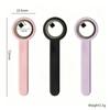 Halo Cat Eye Nail Magnet Ring Magnetic Tool with Handle for Cat Eye Gel Polish DIY Nail Art Manicure Tools