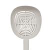 Nylon Skimmer Spoon Professional Food Grade Heat Resistance Draining Large Capacity Strainer Spoon