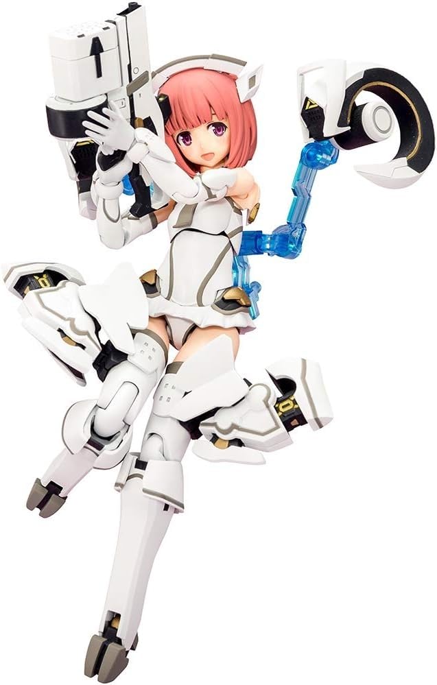 Megami Device Aika Aikawa Alice Gear Aegis 160mm Non-Scale Model Kit