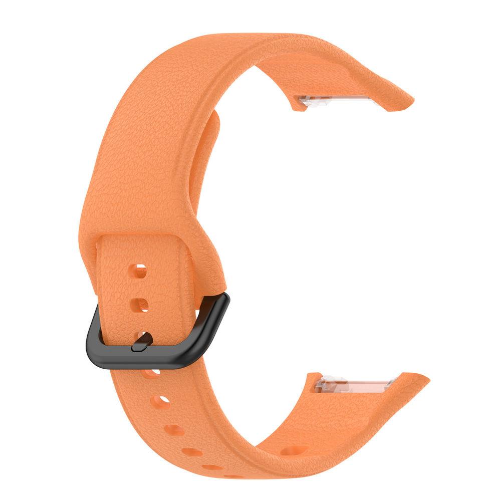 Bracelet de montre Bracelets de montre en silicone souple Pour OPPO Watch FreeBracelet de montre intelligent Bracelet Bracelet Bracelet Bracelet Bracelet de montre Ceinture de sport