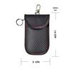 Radiation-Blocking Bag for Pregnant Women: Anti-Magnetic, Anti-Theft RFID Key Pouch