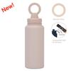 Magnetic Lid Sports Water Bottle