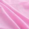 Fitted Sheets, Cotton Fitted Sheets, Bedspreads, Solid Color 13372 Pure Cotton Single Fitted Sheets, 120*200+25, Fitted Sheet Height