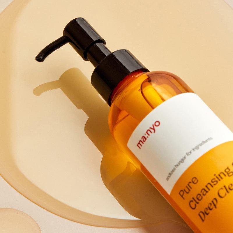 MANYO FACTORY Pure Cleansing Oil Deep Clean 200ml