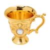 Turkish Tea Set Vintage Turkish Coffee Set with Pot and 6 Cups for Home Decor Birthday Christmas Housewarming Wedding
