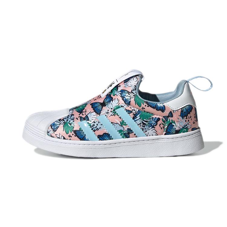 Adidas Superstar 360 Her Studio London Colorful Blossoms PS H03233 30.5